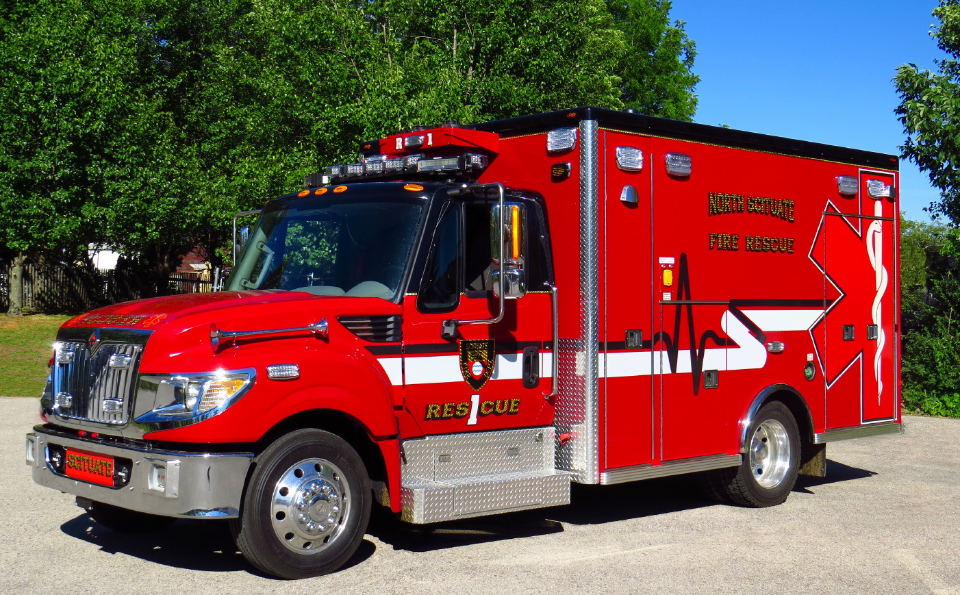 North Scituate Fire Department Firefighting Wiki Fandom